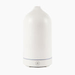 Ceramic Essential Oil Diffuser - White The Goodnight Co. International 