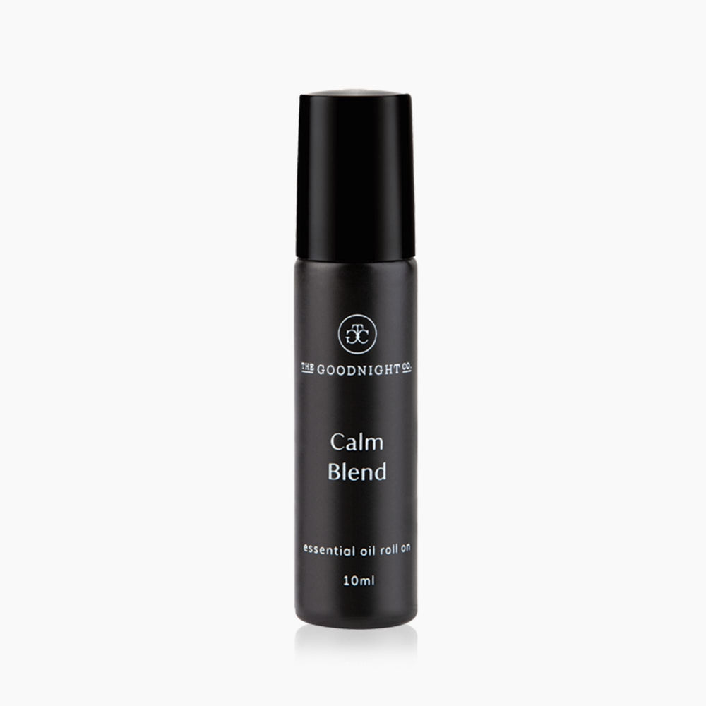 Calm Essential Oil Roll On Essential Oil Roll On The Goodnight Co. Int 
