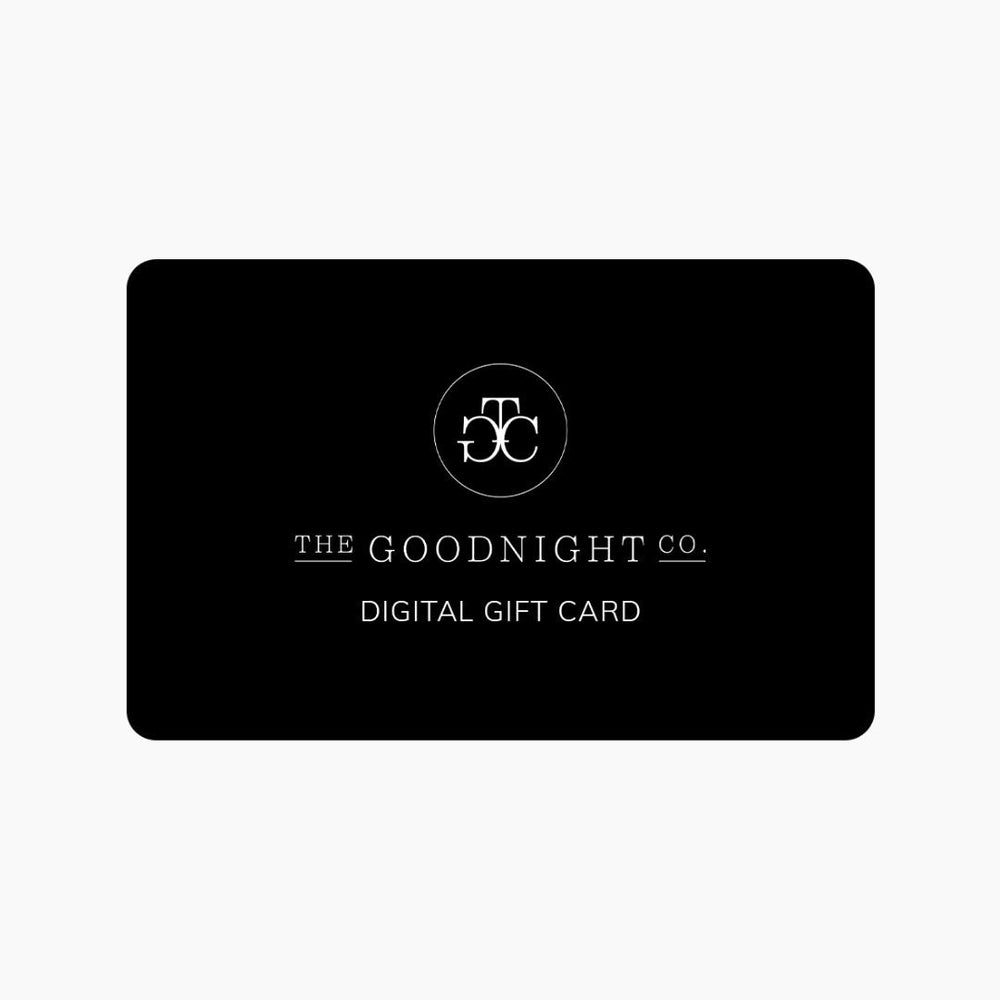 Gift Voucher Gift Card The Goodnight Co. Int 