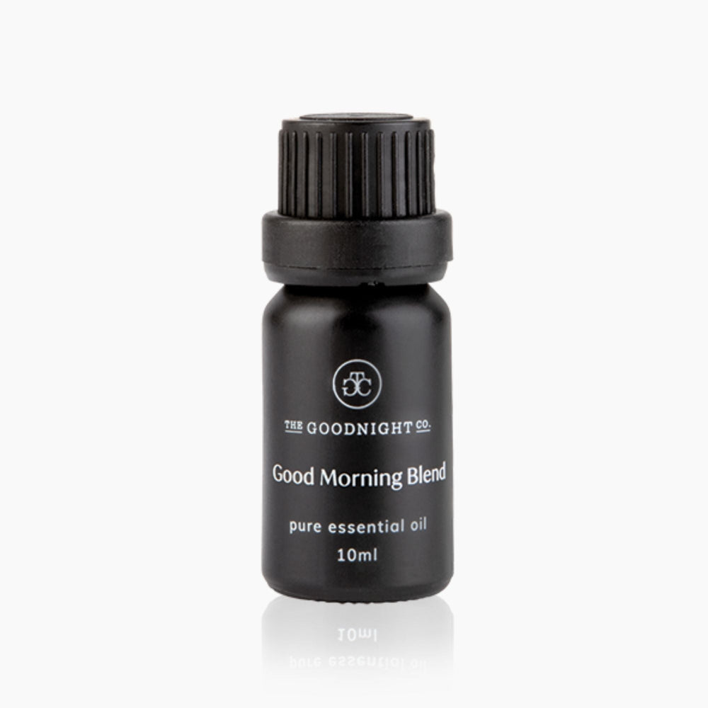 Good Morning Blend Essential Oils Essential Oil The Goodnight Co. Int 