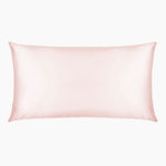 Silk Pillowcase Pink - King Size Silk Pillowcase The Goodnight Co. 