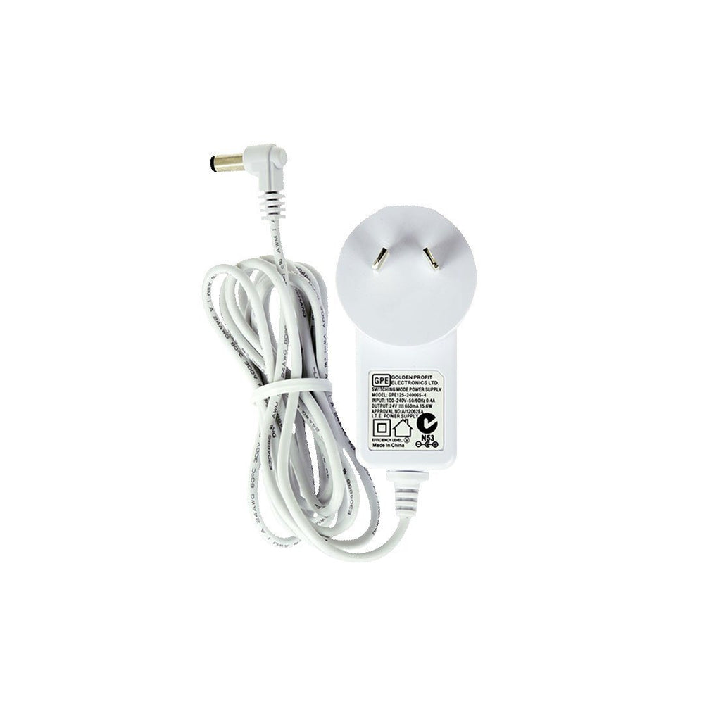 Ceramic Essential Oil Replacement Power Cord - White Diffuser The Goodnight Co. Int 