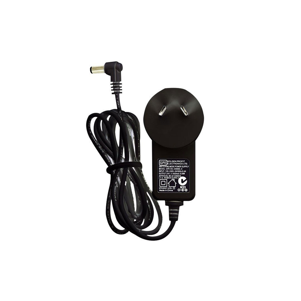 Ceramic Essential Oil Replacement Power Cord - Black Diffuser The Goodnight Co. Int 