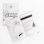 Sleep Cleanse eBook & Hard Copy Books The Goodnight Co. Int 